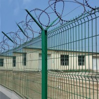 廠家雙邊護(hù)欄網(wǎng) 公路護(hù)欄網(wǎng) 場(chǎng)區(qū)圍欄批發(fā)定制